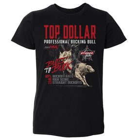 Top Dollar Kids Toddler T-Shirt | 500 LEVEL