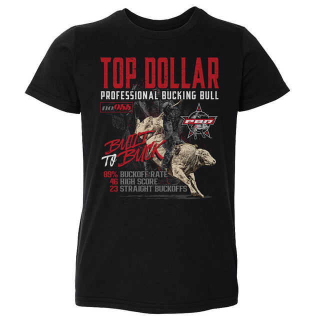 Top Dollar Kids Toddler T-Shirt | 500 LEVEL