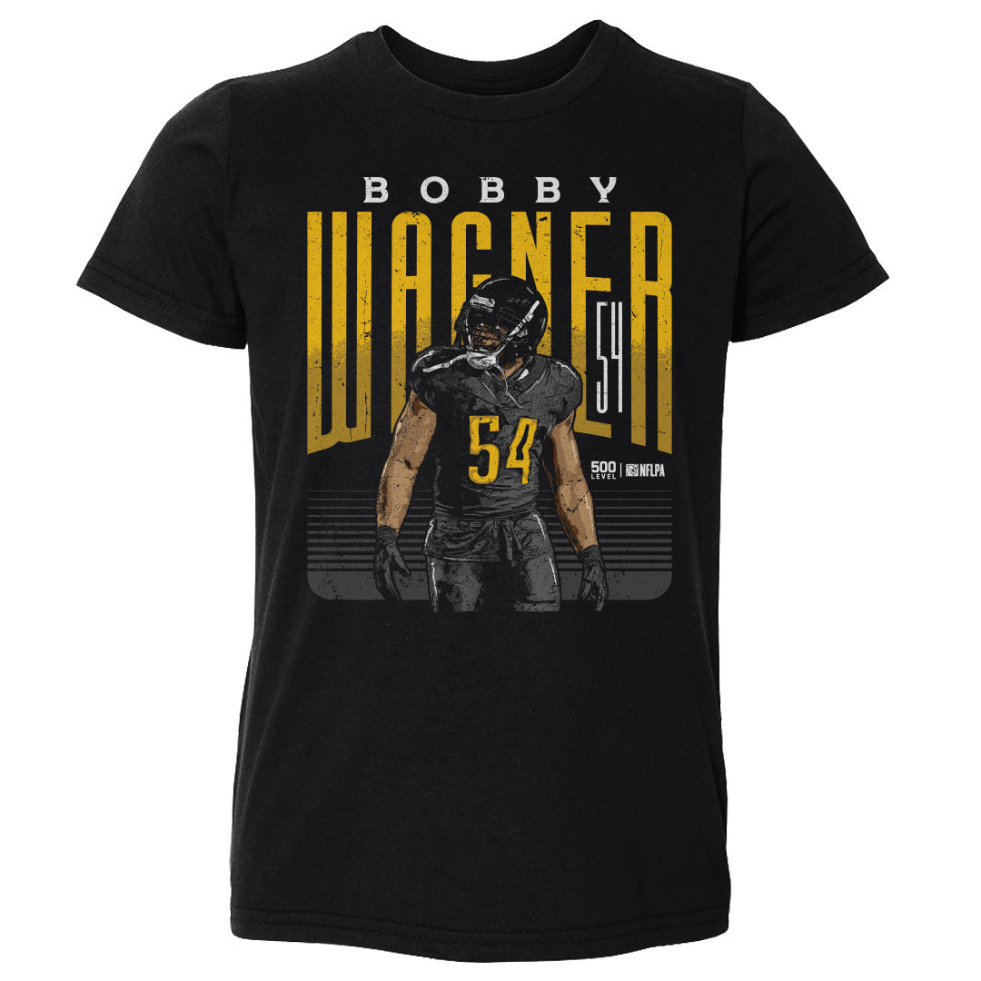 Bobby Wagner Kids Toddler T-Shirt | 500 LEVEL