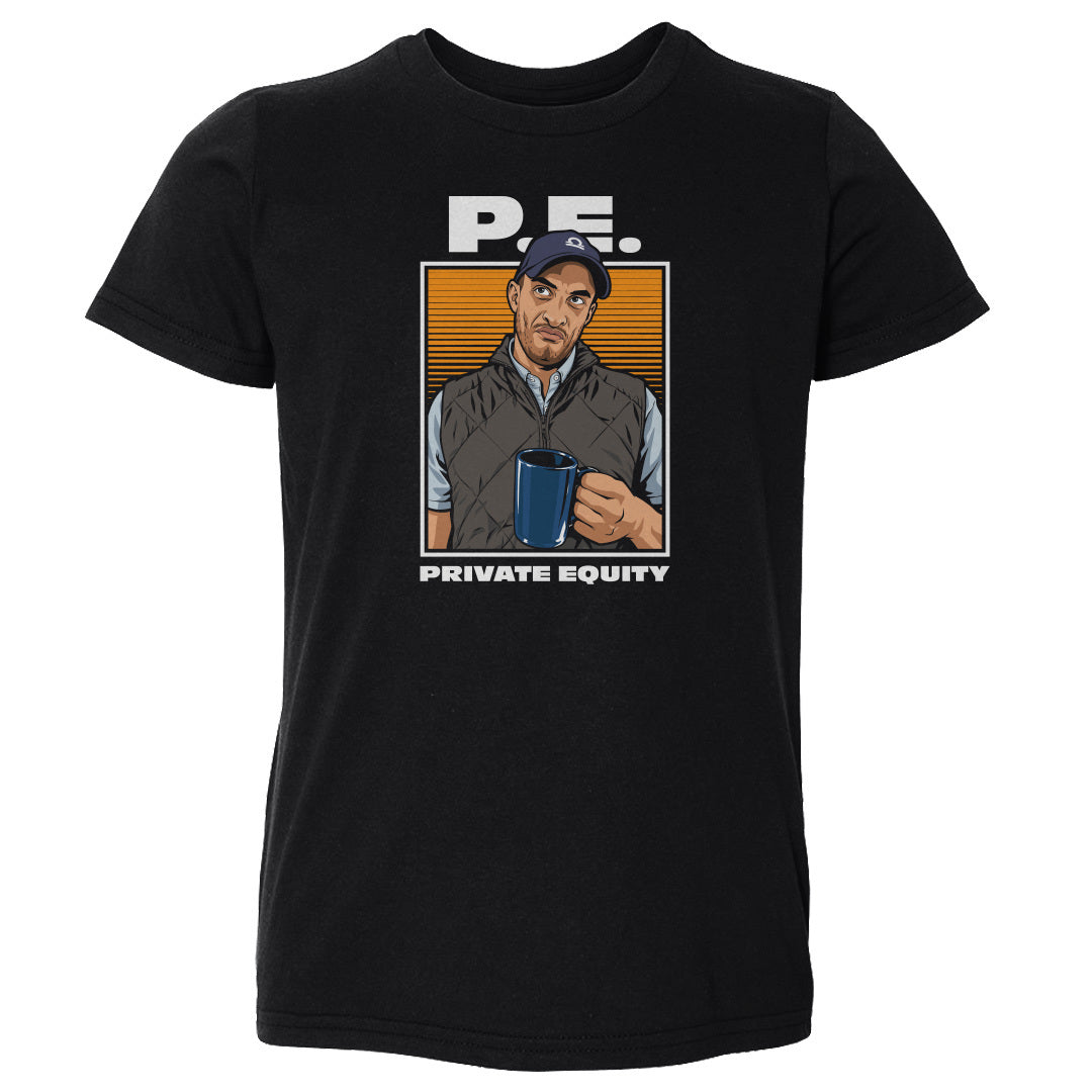 PE Guy Kids Toddler T-Shirt | 500 LEVEL