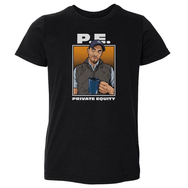 PE Guy Kids Toddler T-Shirt | 500 LEVEL