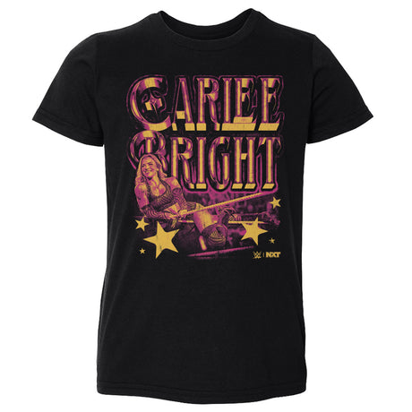 Carlee Bright Kids Toddler T-Shirt | 500 LEVEL