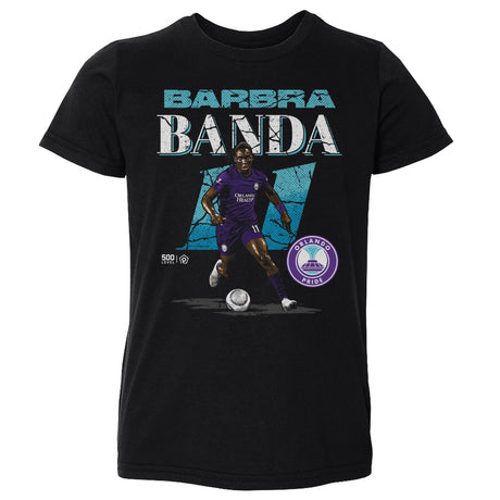 Barbra Banda Kids Toddler T-Shirt | 500 LEVEL