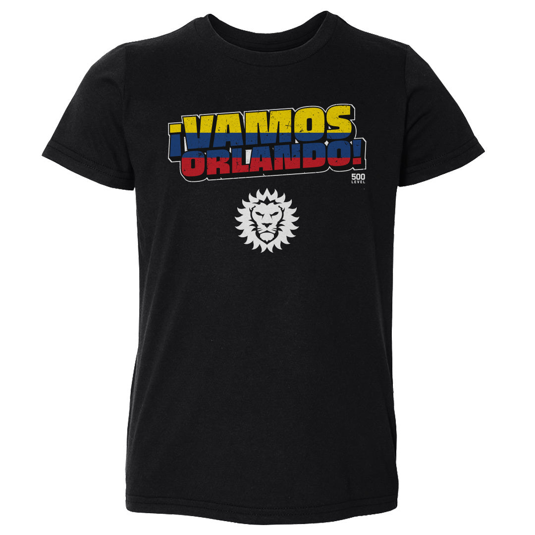 Orlando City Kids Toddler T-Shirt | 500 LEVEL