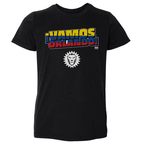 Orlando City Kids Toddler T-Shirt | 500 LEVEL