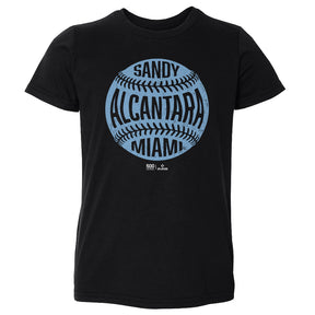 Sandy Alcantara Kids Toddler T-Shirt | 500 LEVEL
