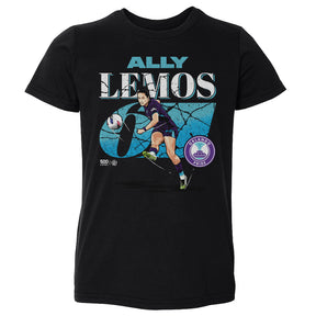 Ally Lemos Kids Toddler T-Shirt | 500 LEVEL
