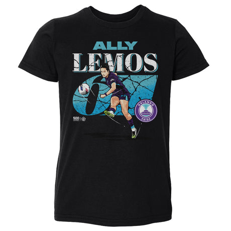 Ally Lemos Kids Toddler T-Shirt | 500 LEVEL