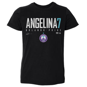 Angelina Kids Toddler T-Shirt | 500 LEVEL