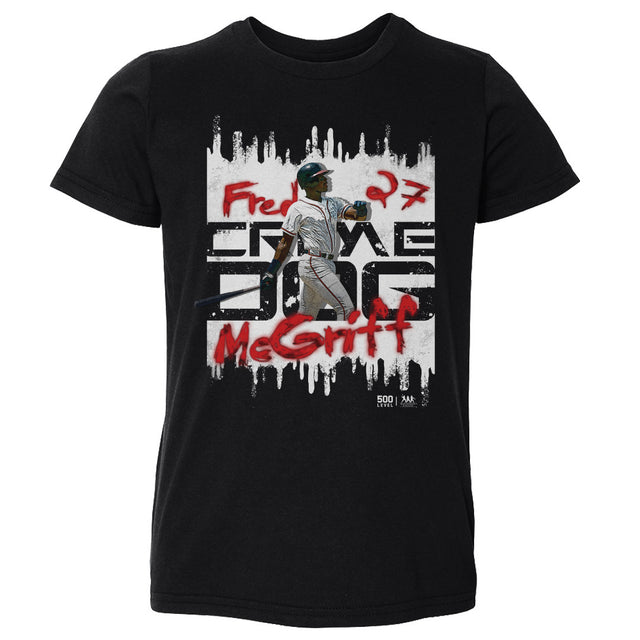 Fred McGriff Kids Toddler T-Shirt | 500 LEVEL