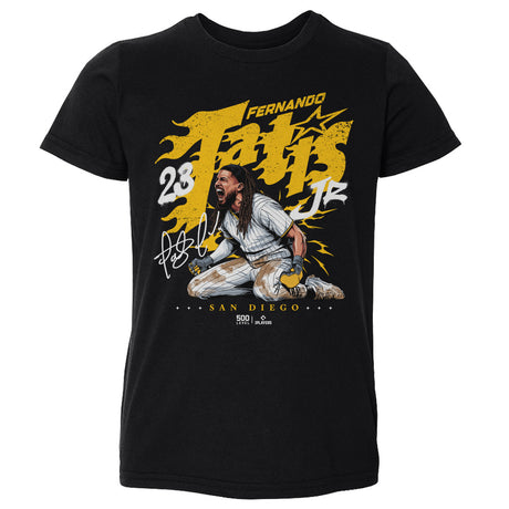Fernando Tatis Jr. Kids Toddler T-Shirt | 500 LEVEL