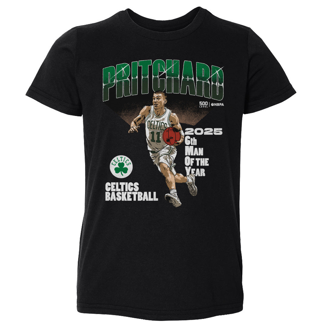 Payton Pritchard Kids Toddler T-Shirt | 500 LEVEL