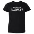Kansas City Current Kids Toddler T-Shirt | 500 LEVEL
