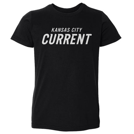 Kansas City Current Kids Toddler T-Shirt | 500 LEVEL