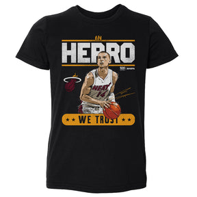 Tyler Herro Kids Toddler T-Shirt | 500 LEVEL