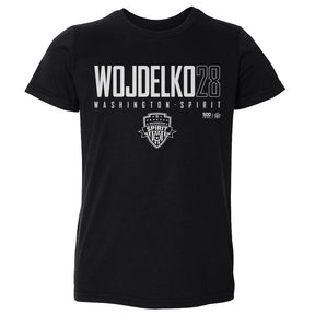 Sara Wojdelko Kids Toddler T-Shirt | 500 LEVEL