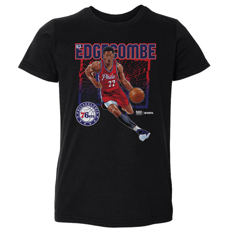 VJ Edgecombe Kids Toddler T-Shirt | 500 LEVEL
