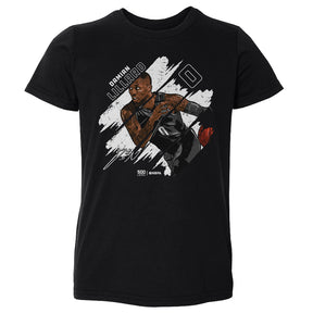 Damian Lillard Kids Toddler T-Shirt | 500 LEVEL
