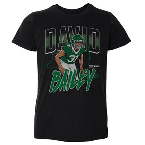 David Bailey Kids Toddler T-Shirt | 500 LEVEL