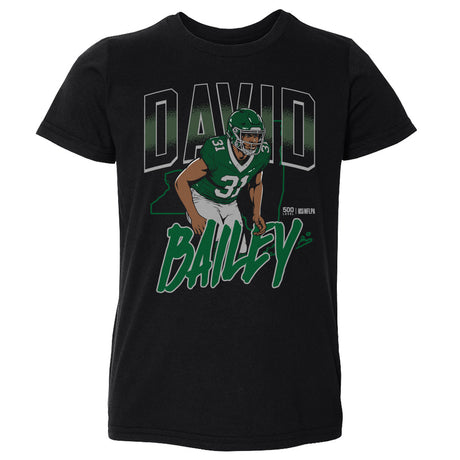 David Bailey Kids Toddler T-Shirt | 500 LEVEL