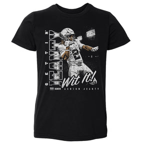 Ashton Jeanty Kids Toddler T-Shirt | 500 LEVEL