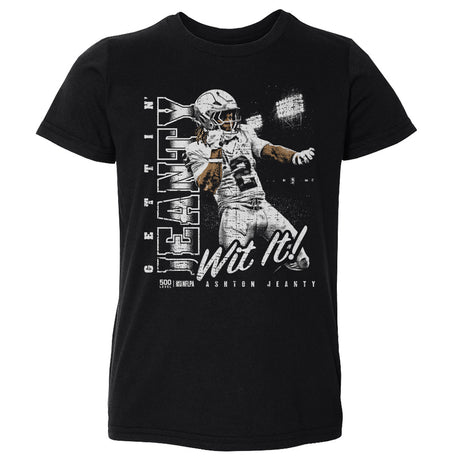 Ashton Jeanty Kids Toddler T-Shirt | 500 LEVEL