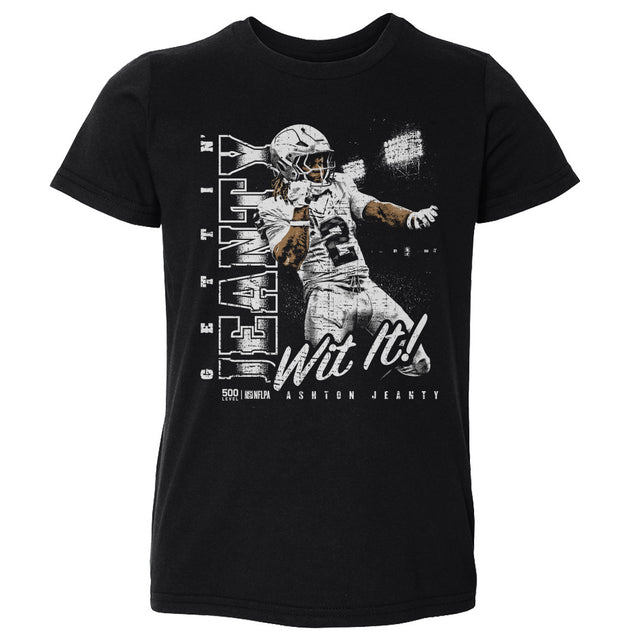 Ashton Jeanty Kids Toddler T-Shirt | 500 LEVEL