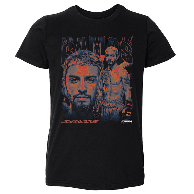 Jaycob Ramos Kids Toddler T-Shirt | 500 LEVEL