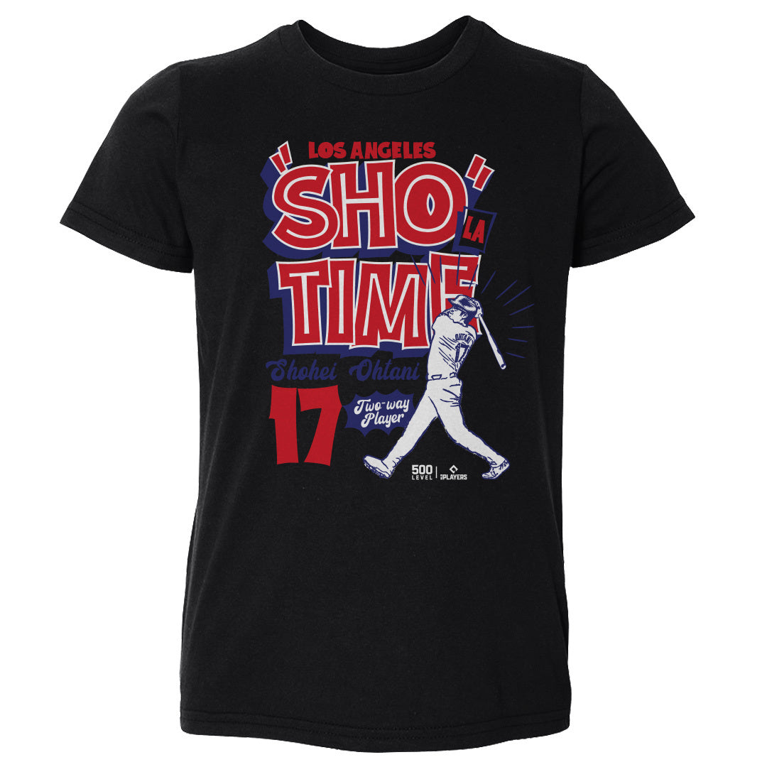 Shohei Ohtani Kids Toddler T-Shirt | 500 LEVEL