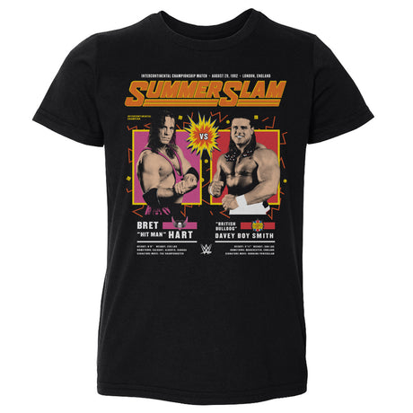 SummerSlam Kids Toddler T-Shirt | 500 LEVEL