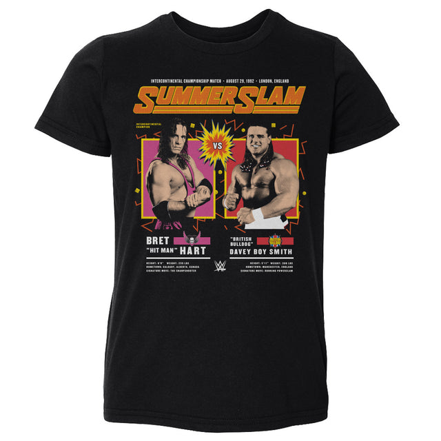 SummerSlam Kids Toddler T-Shirt | 500 LEVEL
