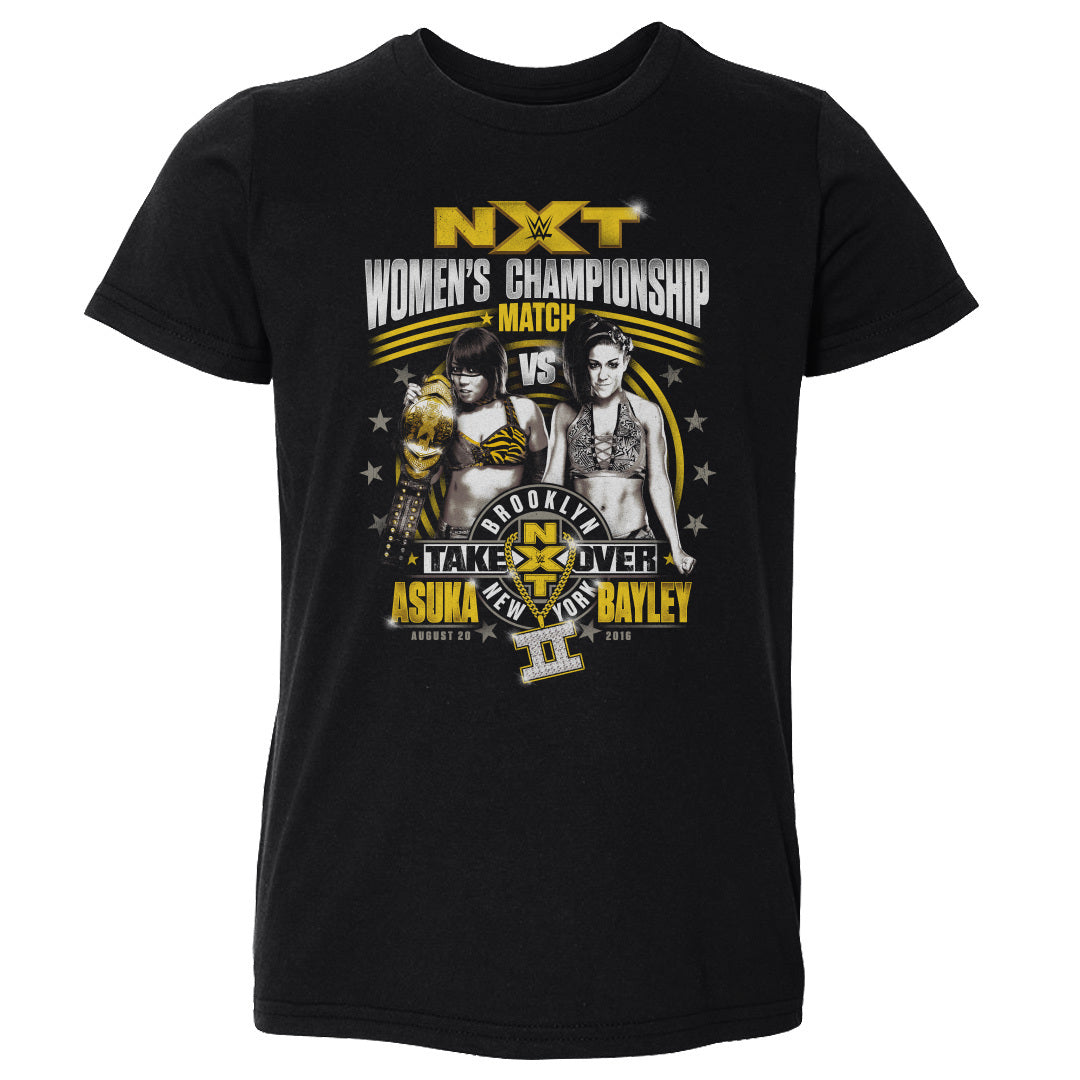 NXT Take Over Kids Toddler T-Shirt | 500 LEVEL