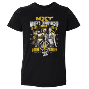 NXT Take Over Kids Toddler T-Shirt | 500 LEVEL