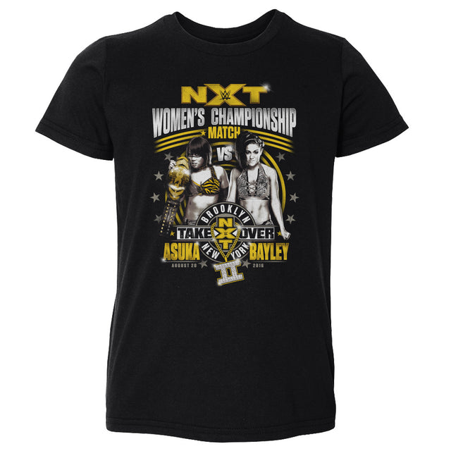 NXT Take Over Kids Toddler T-Shirt | 500 LEVEL