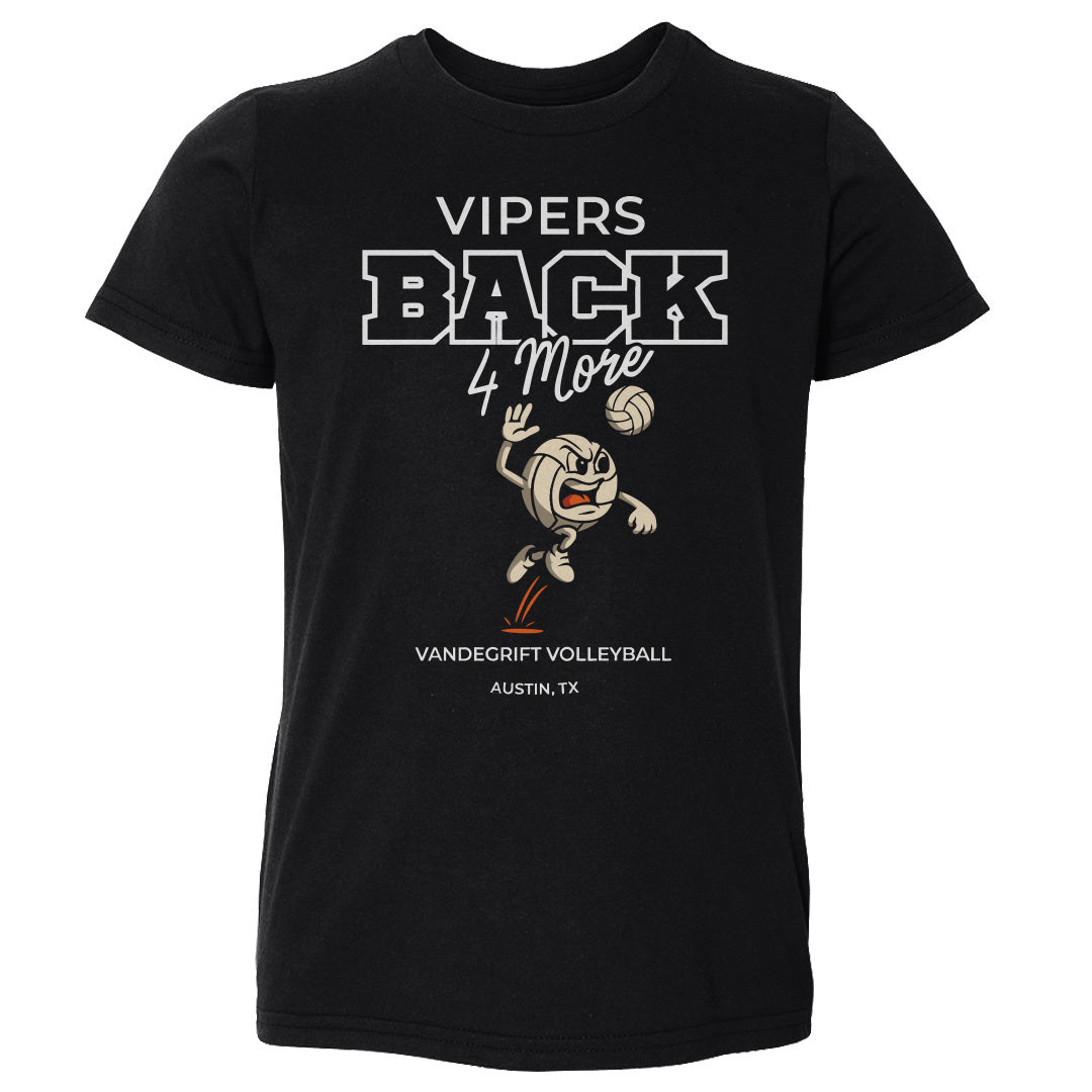 Vandegrift Kids Toddler T-Shirt | 500 LEVEL