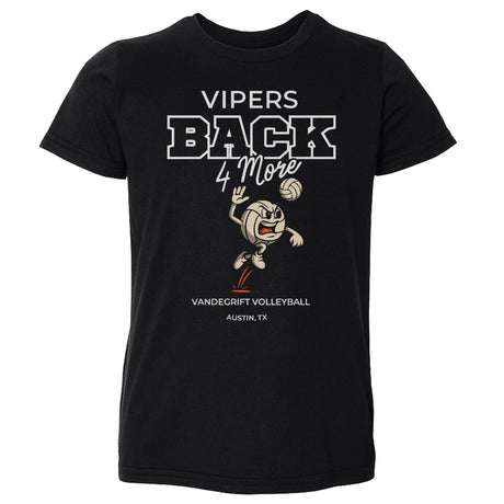 Vandegrift Kids Toddler T-Shirt | 500 LEVEL
