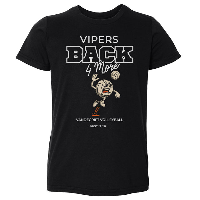 Vandegrift Kids Toddler T-Shirt | 500 LEVEL