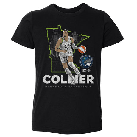 Napheesa Collier Kids Toddler T-Shirt | 500 LEVEL