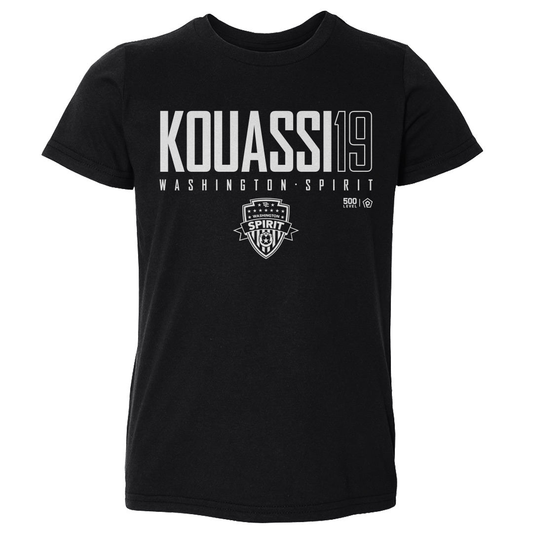 Rosemonde Kouassi Kids Toddler T-Shirt | 500 LEVEL