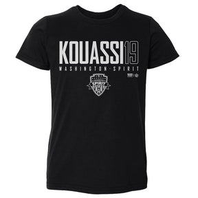 Rosemonde Kouassi Kids Toddler T-Shirt | 500 LEVEL