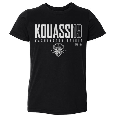 Rosemonde Kouassi Kids Toddler T-Shirt | 500 LEVEL