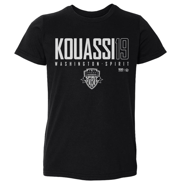 Rosemonde Kouassi Kids Toddler T-Shirt | 500 LEVEL