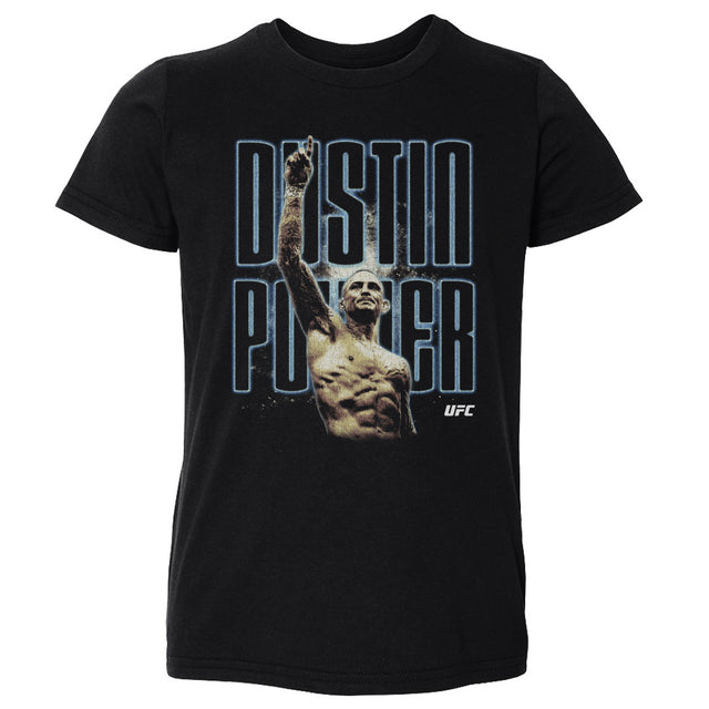 Dustin Poirier Kids Toddler T-Shirt | 500 LEVEL
