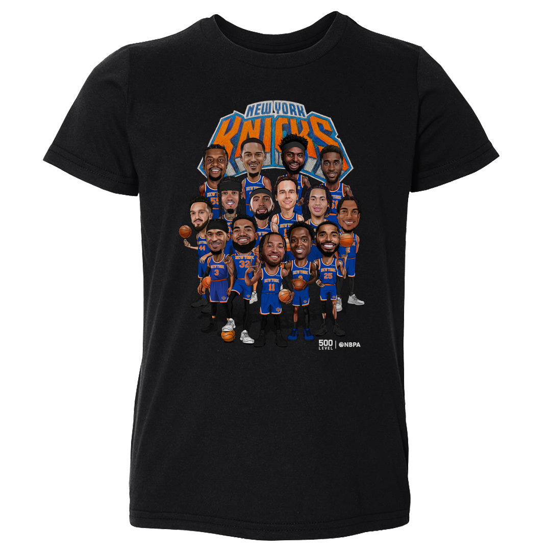 New York Knicks Kids Toddler T-Shirt | 500 LEVEL