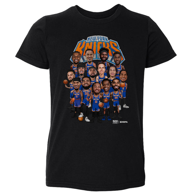 New York Knicks Kids Toddler T-Shirt | 500 LEVEL