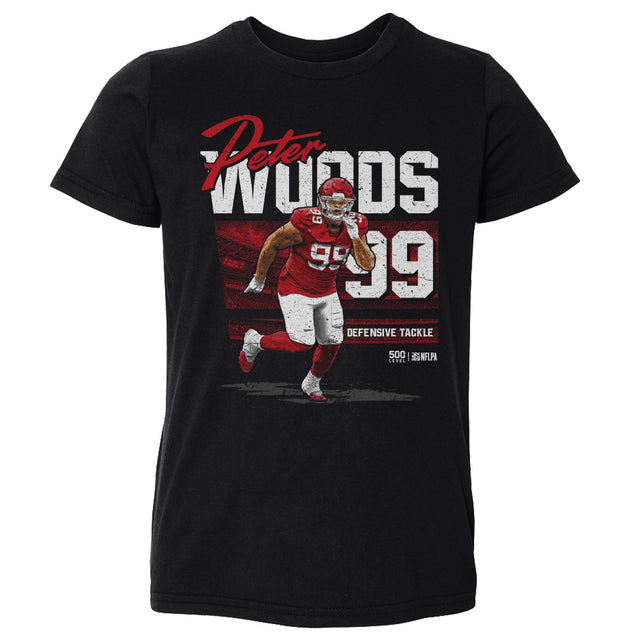 Peter Woods Kids Toddler T-Shirt | 500 LEVEL