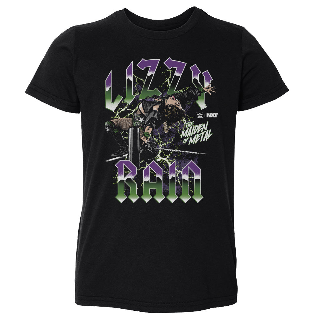Lizzy Rain Kids Toddler T-Shirt | 500 LEVEL