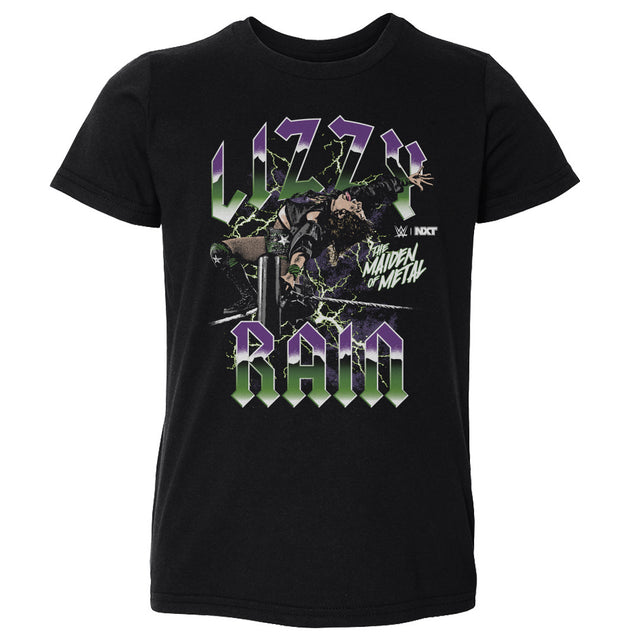 Lizzy Rain Kids Toddler T-Shirt | 500 LEVEL