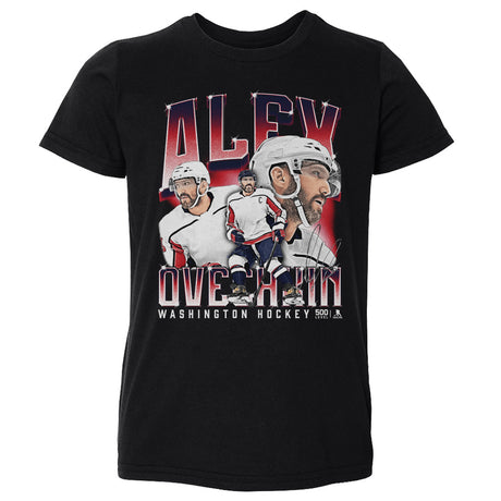Alex Ovechkin Kids Toddler T-Shirt | 500 LEVEL