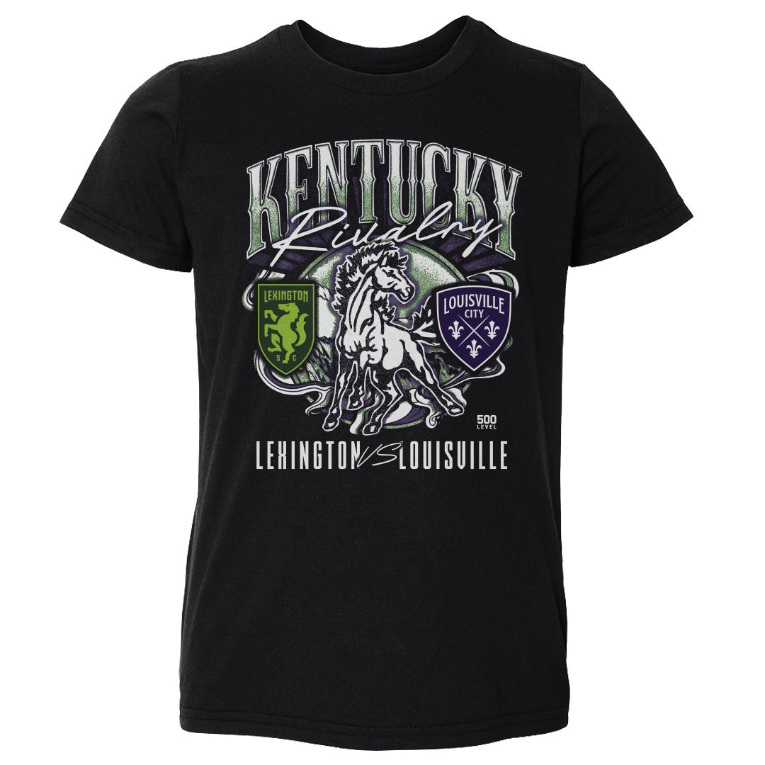 USL Kids Toddler T-Shirt | 500 LEVEL
